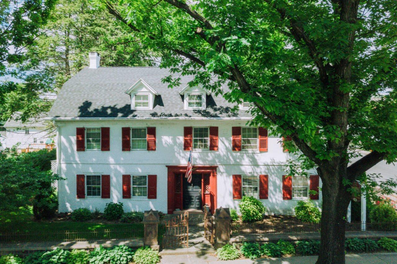 1777 Americana Inn & Lancaster Brewery Ephrata Exterior photo