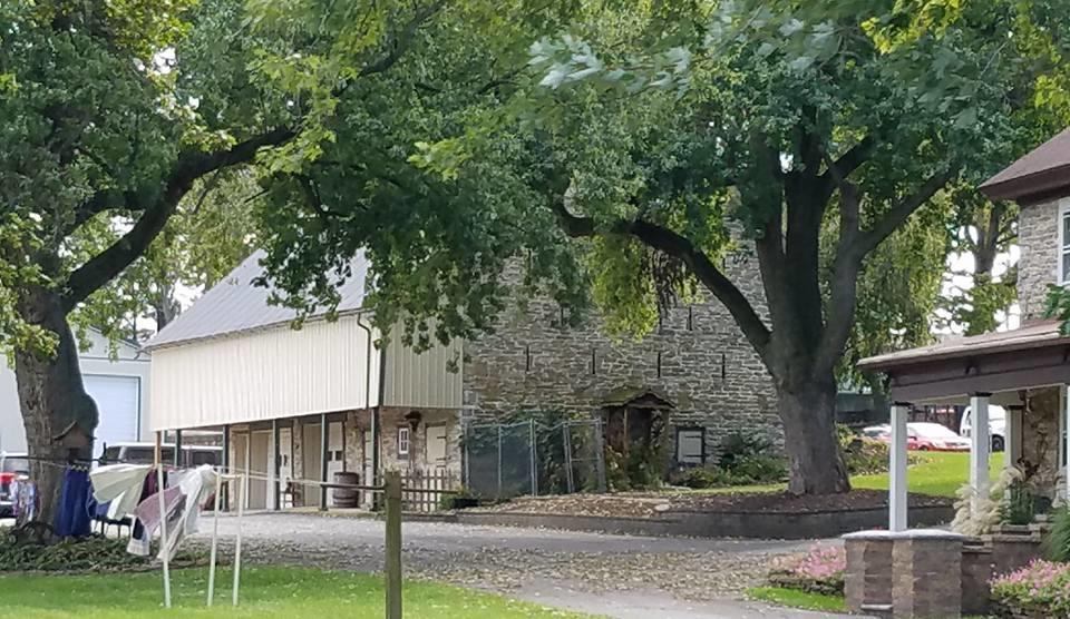 1777 Americana Inn & Lancaster Brewery Ephrata Exterior photo